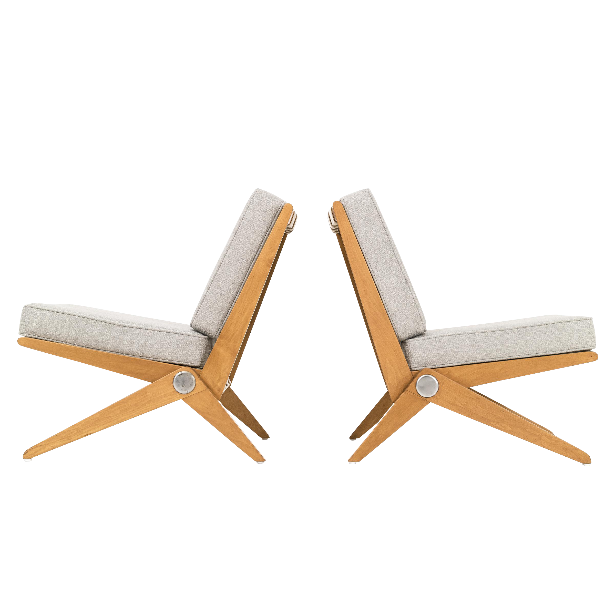 Scissors Chair Transparent PNG Image