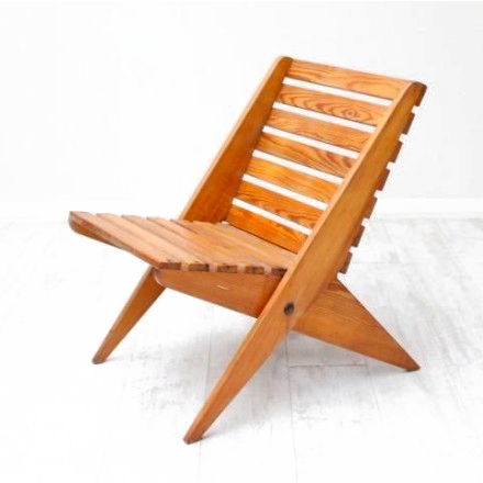 Scissors Chair Transparent PNG Image