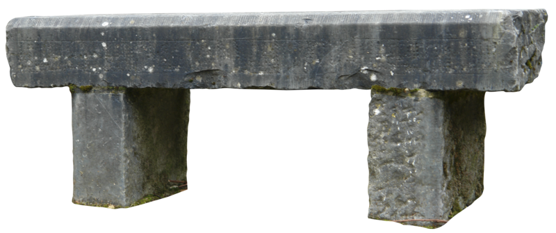 Bench Transparent PNG Image