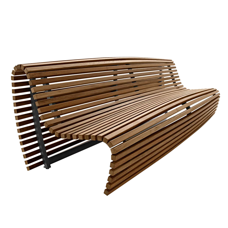 Bench Transparent PNG Image