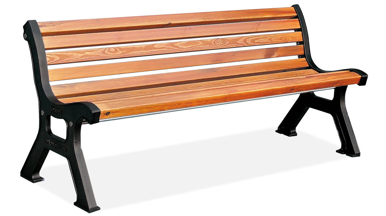 Bench Transparent PNG Image