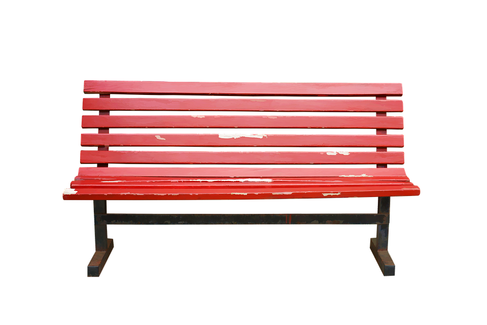 Bench Transparent PNG Image