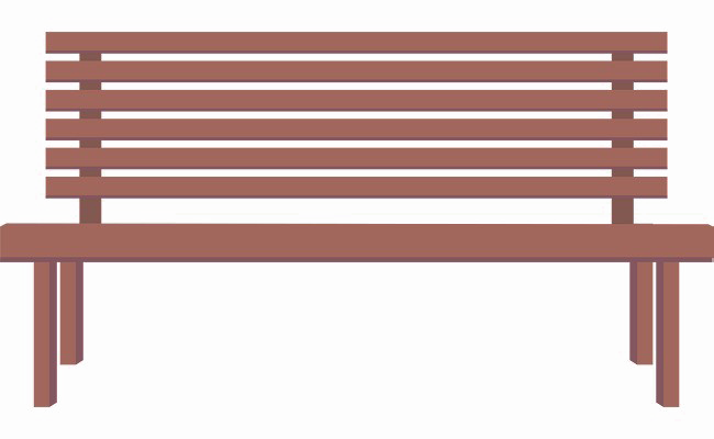 Bench Transparent PNG Image