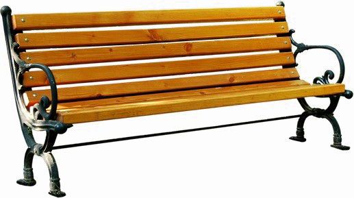 Bench Transparent PNG Image