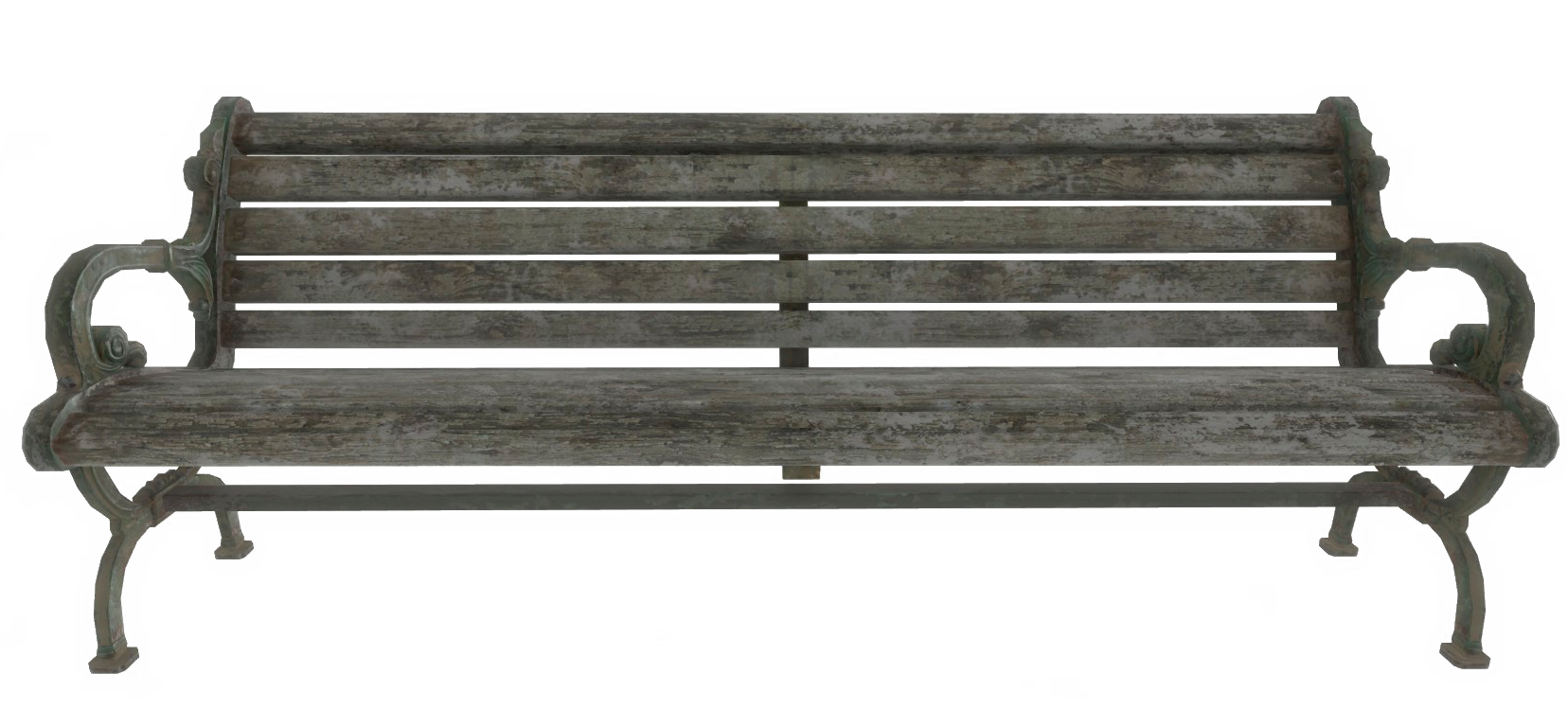 Bench Transparent PNG Image