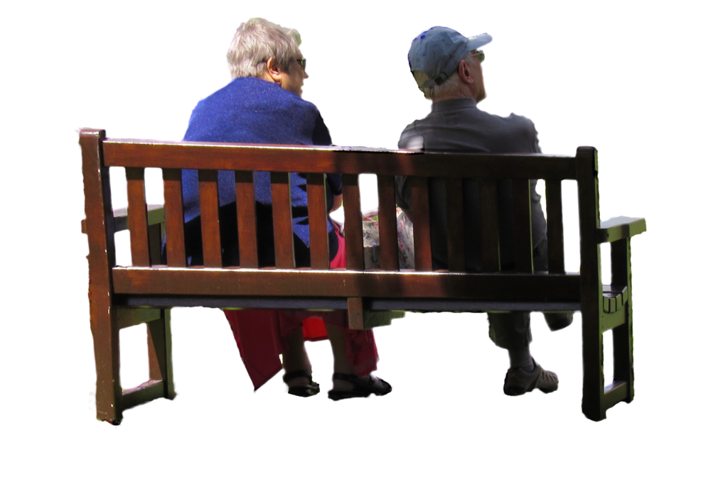 Bench Transparent PNG Image