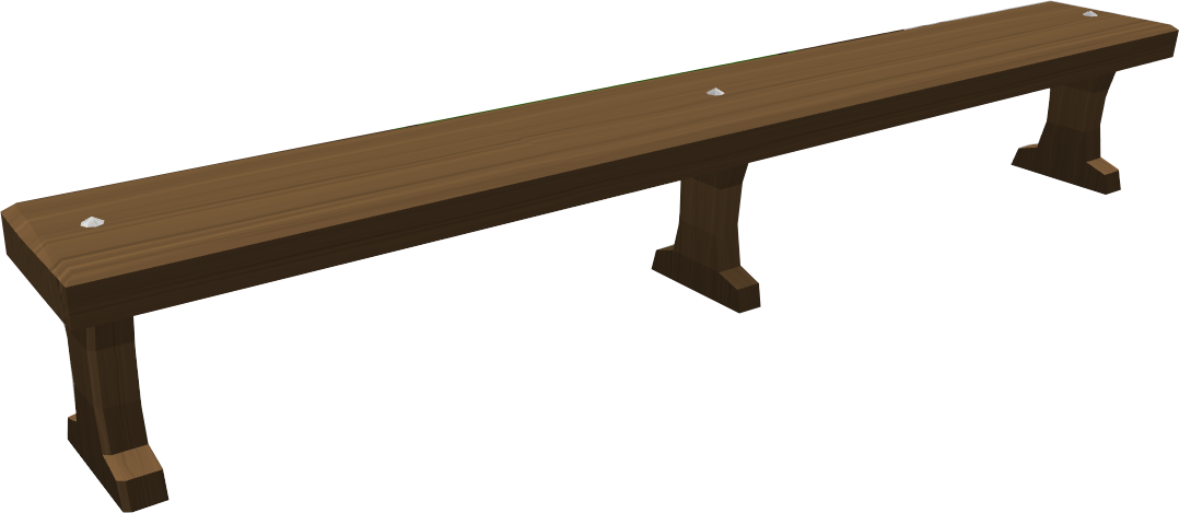 Bench File Transparent PNG Image