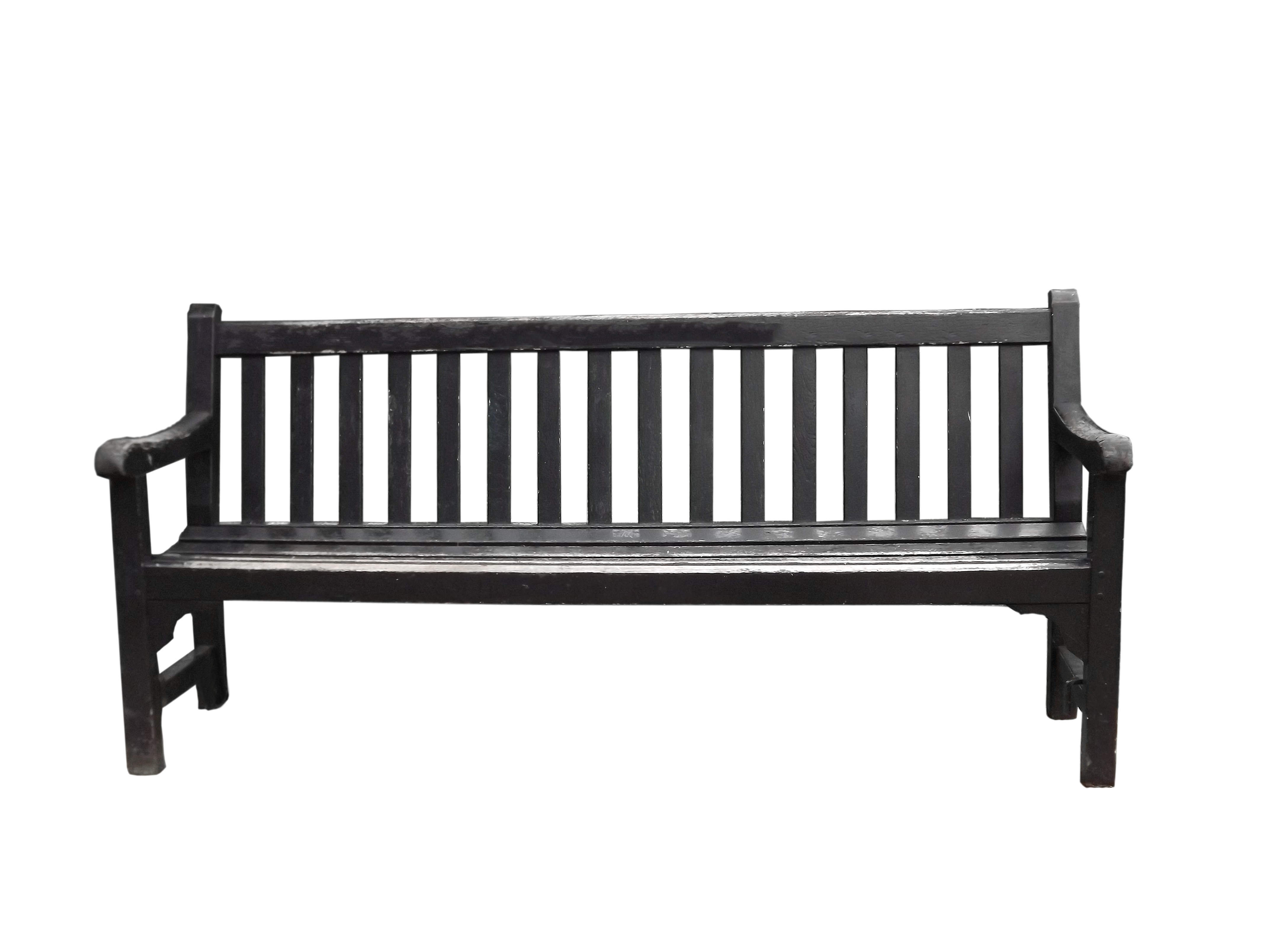 Bench Transparent PNG Image
