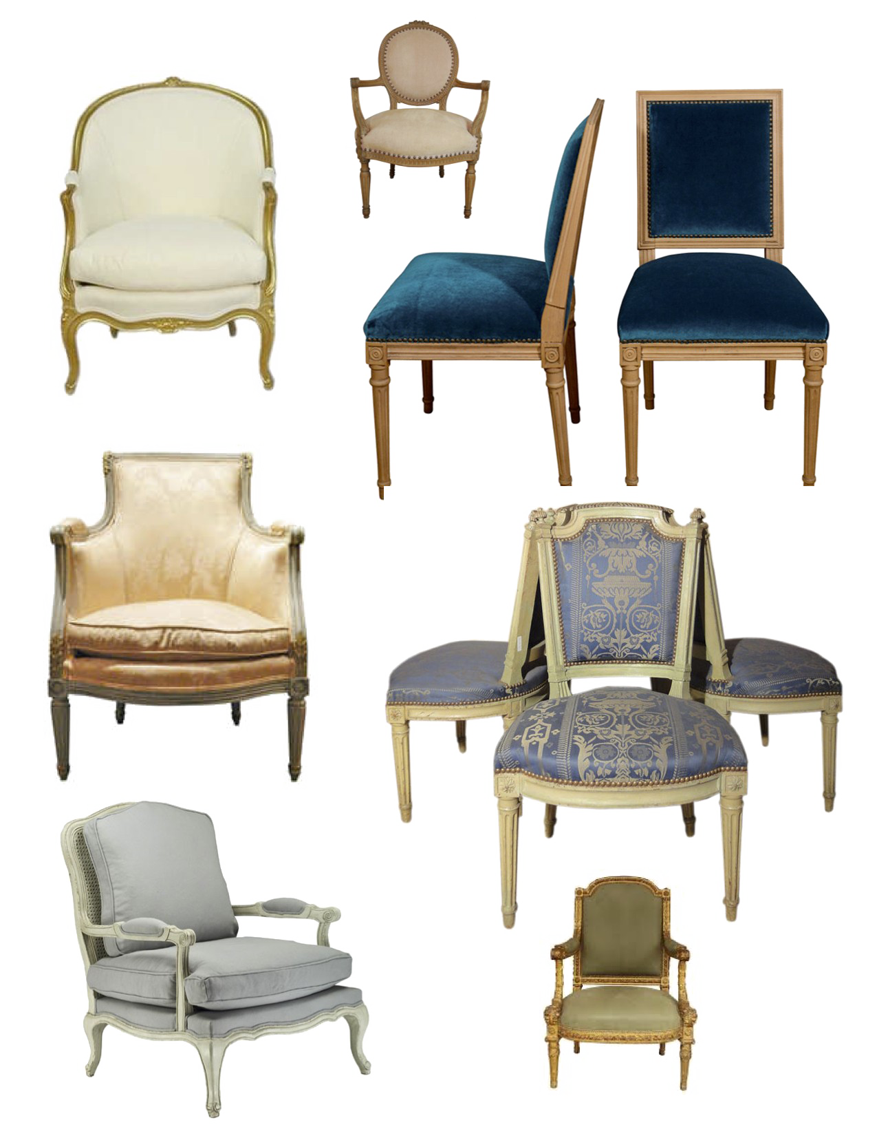 Bergere Transparent PNG Image