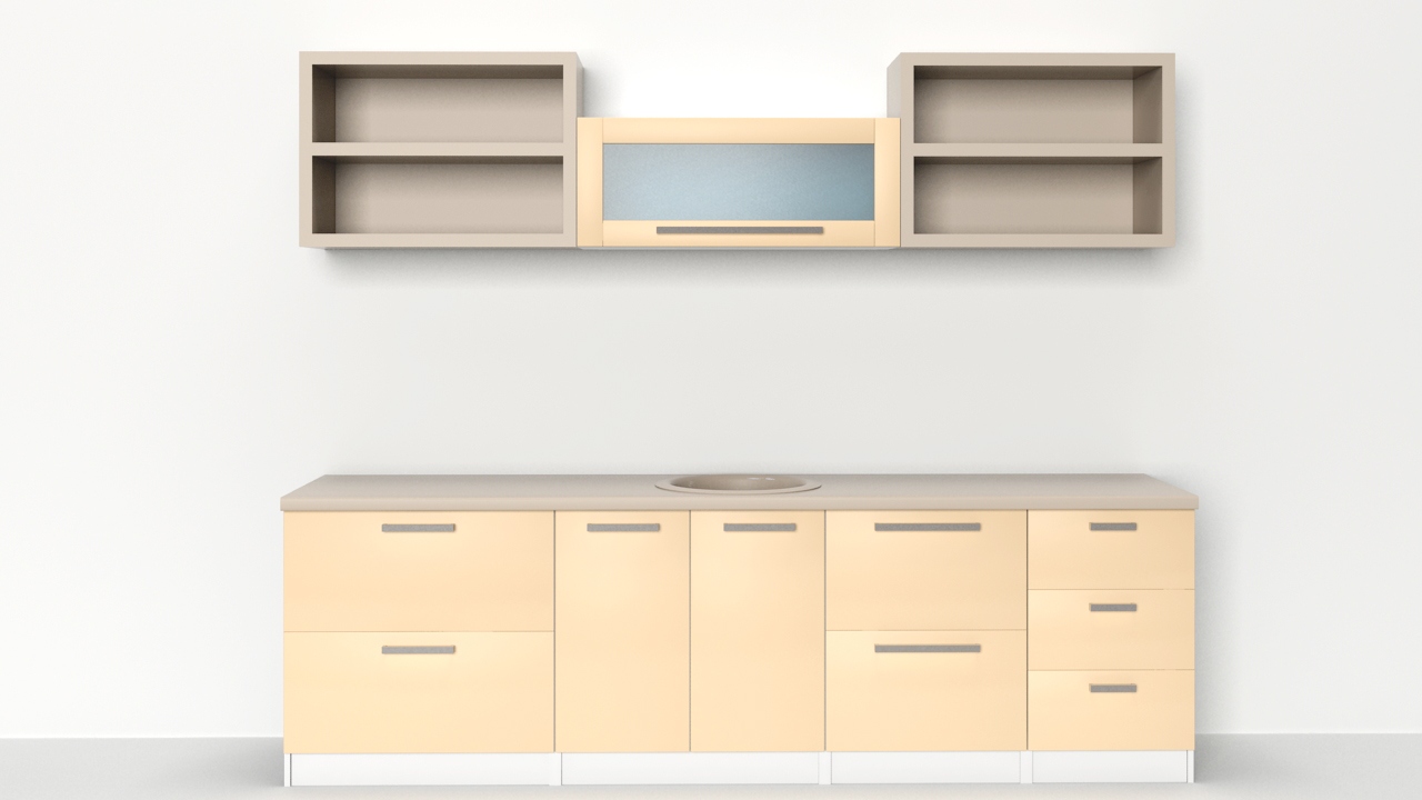 Cabinet Transparent PNG Image