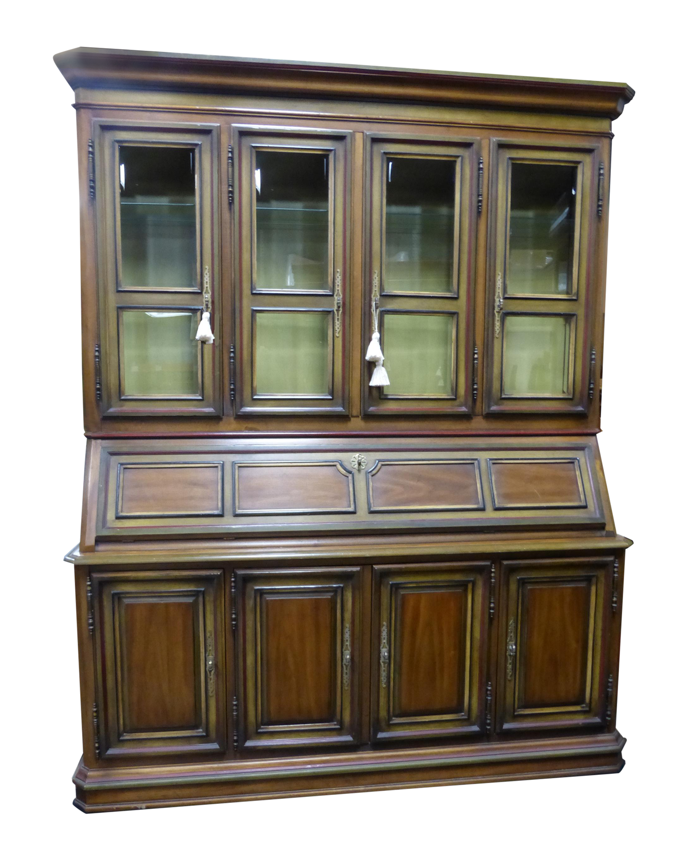 China Cabinet Transparent PNG Image