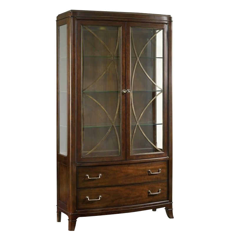 China Cabinet Transparent PNG Image