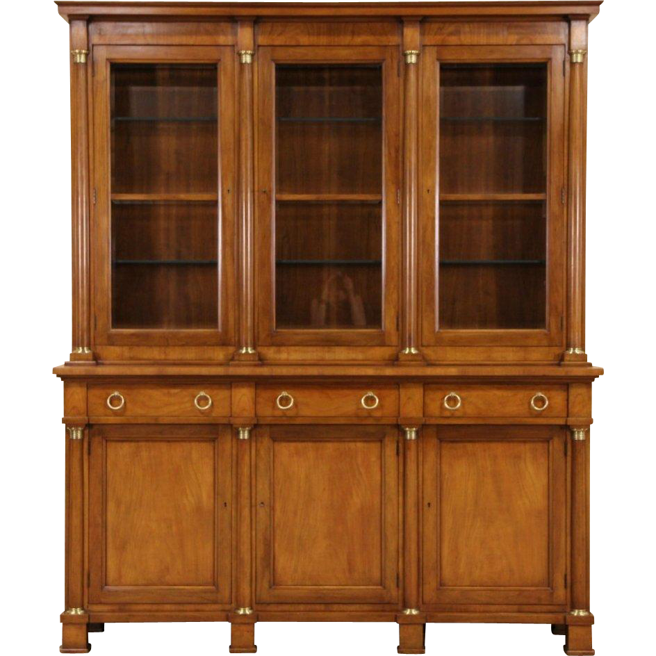 China Cabinet Transparent PNG Image