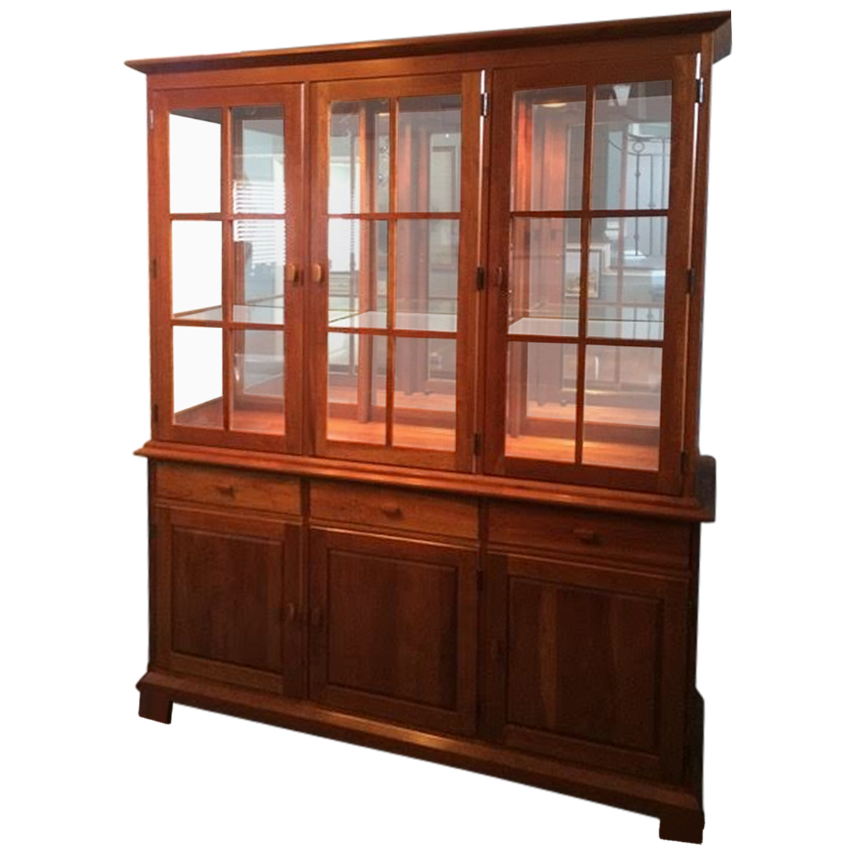China Cabinet Transparent PNG Image