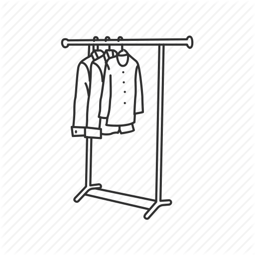 Clothes Valet Transparent PNG Image