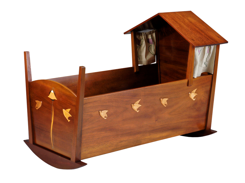Cradle Transparent PNG Image