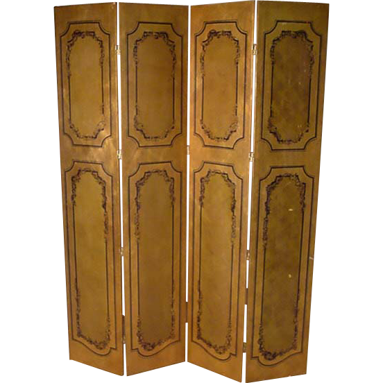 Folding Screen Transparent PNG Image