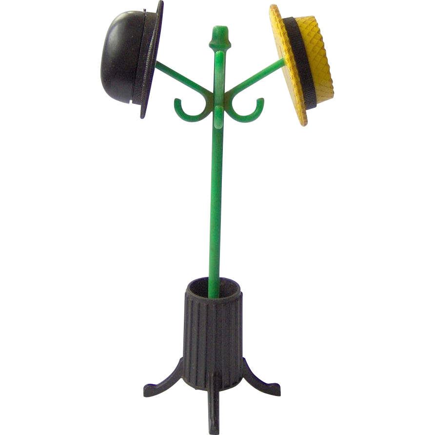 Hat Stand Transparent PNG Image