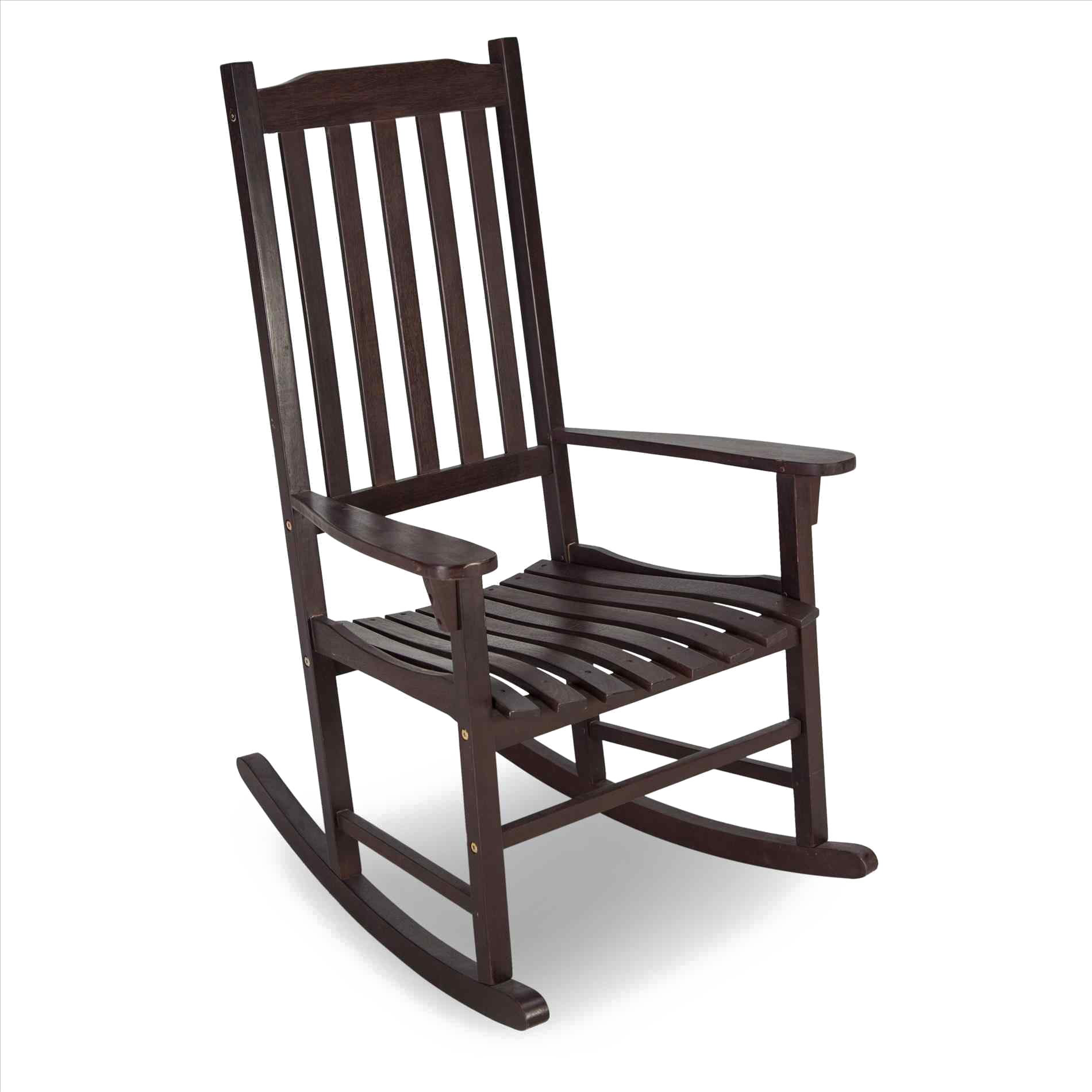 Ladder-Back Chair Transparent PNG Image