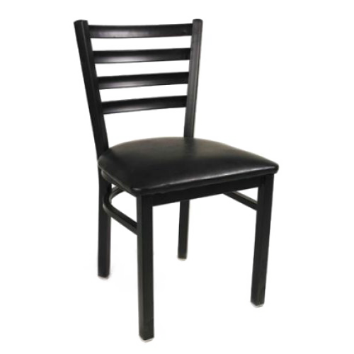 Ladder-Back Chair Transparent PNG Image
