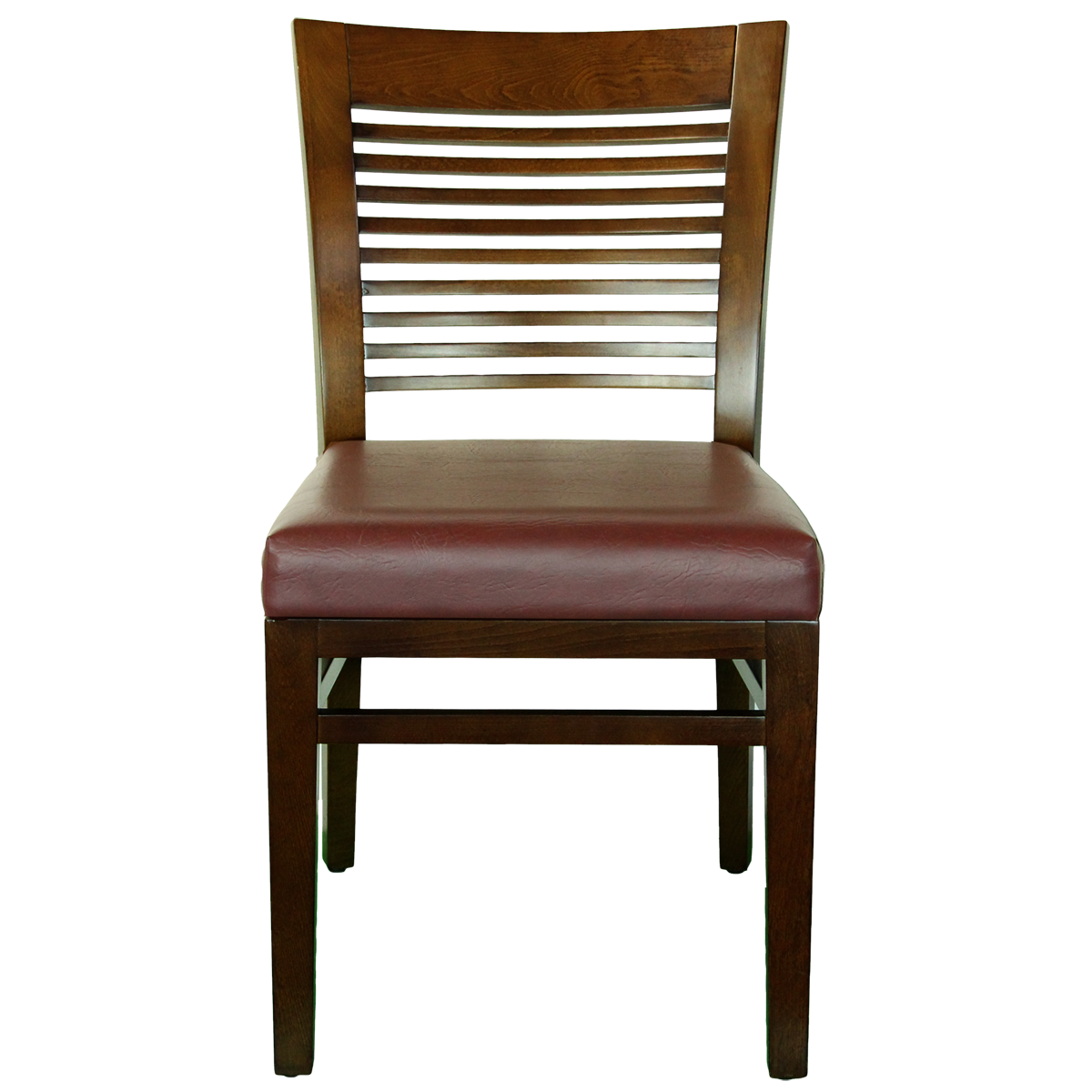 Ladder-Back Chair Transparent PNG Image