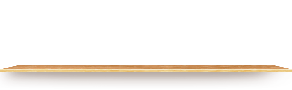 Shelf Transparent PNG Image