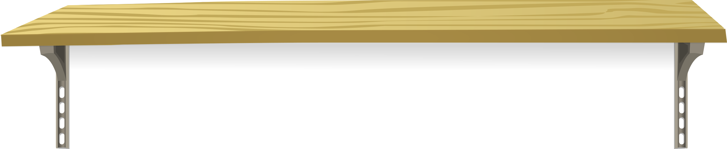 Shelf Transparent PNG Image