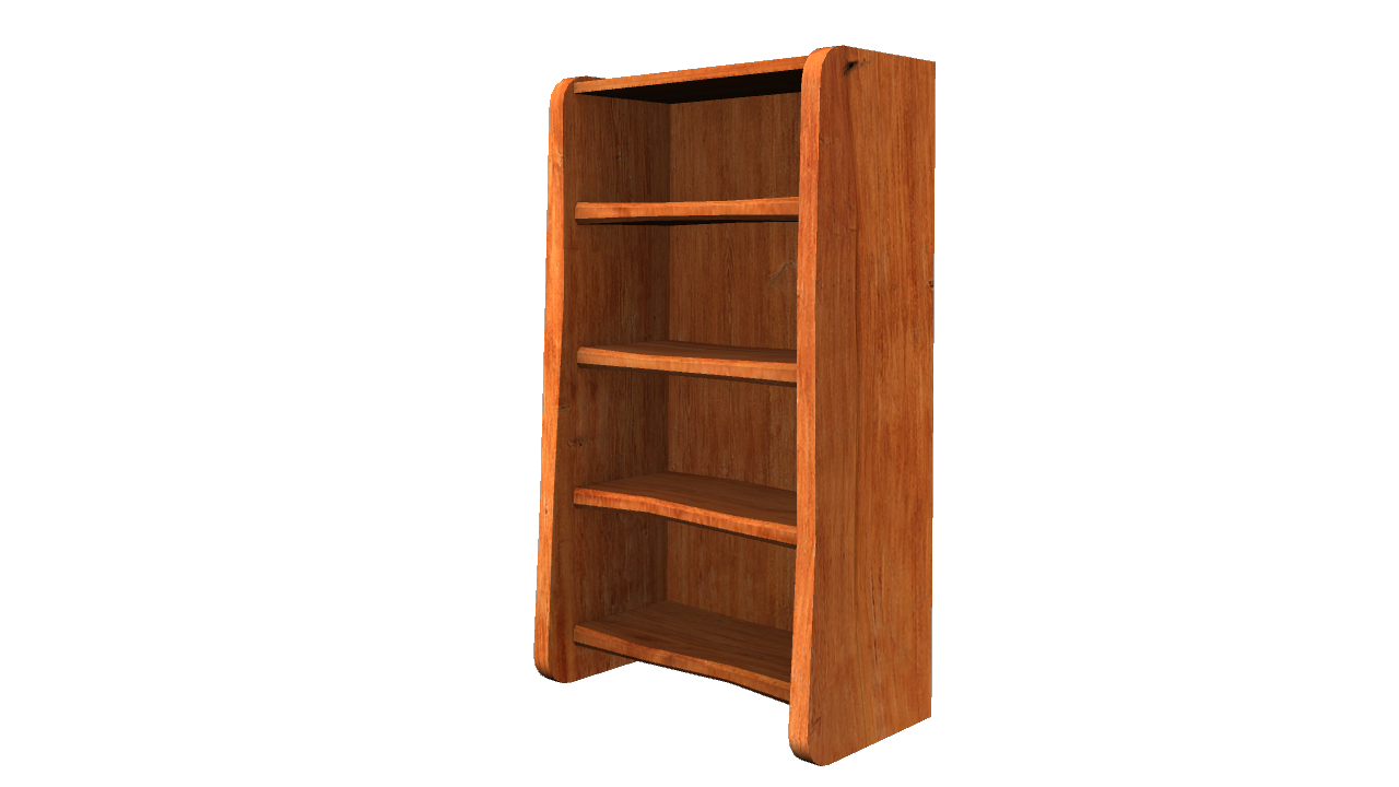 Shelf Transparent PNG Image