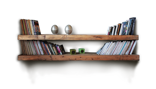Shelf Transparent PNG Image