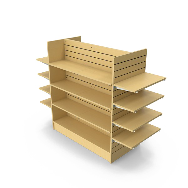 Shelf Transparent PNG Image