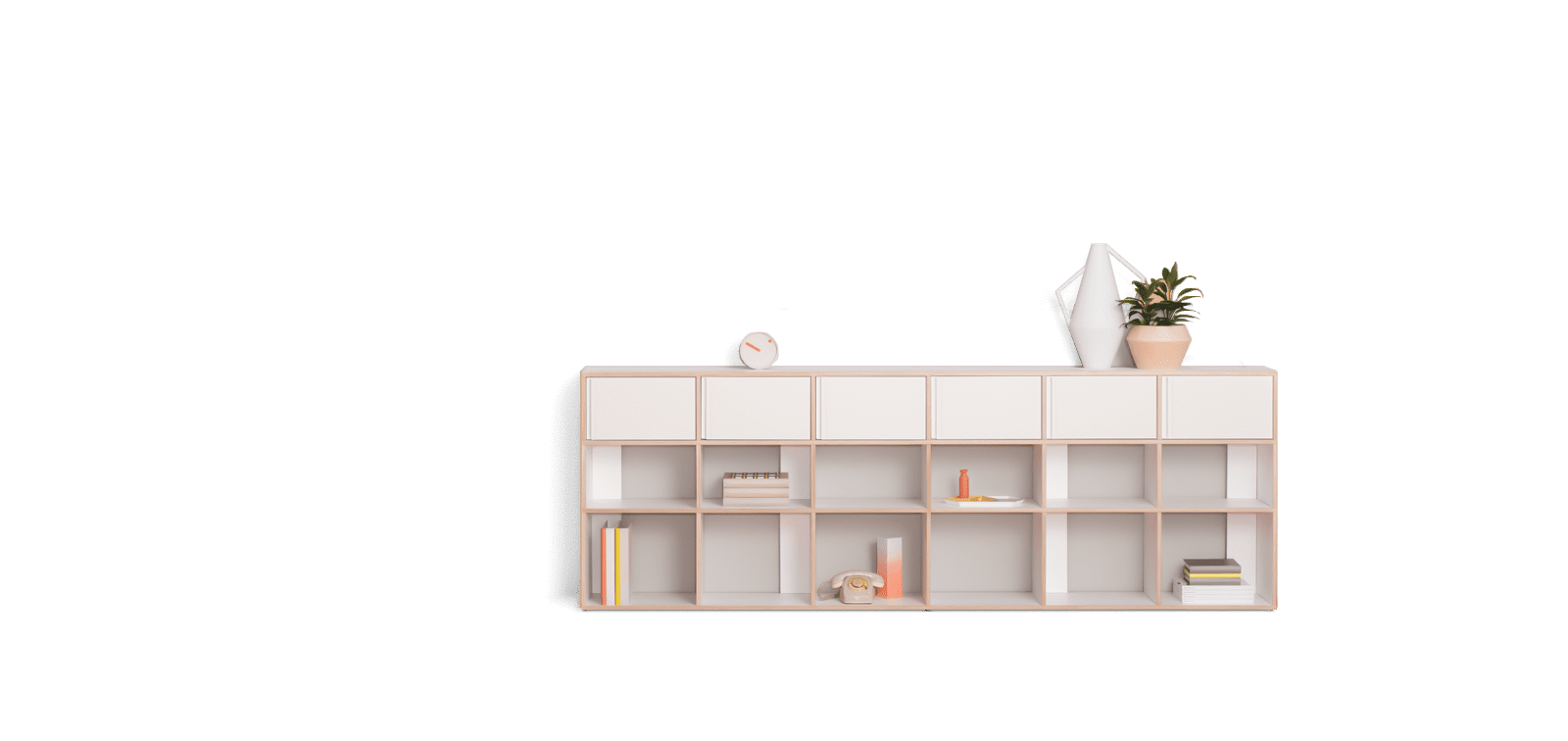 Shelf Transparent PNG Image
