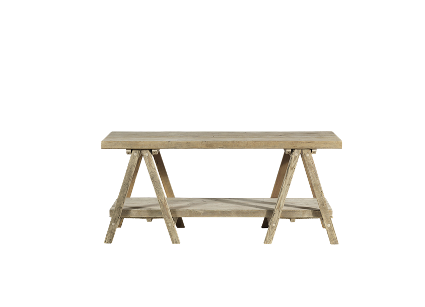 Trestle Table File Transparent PNG Image