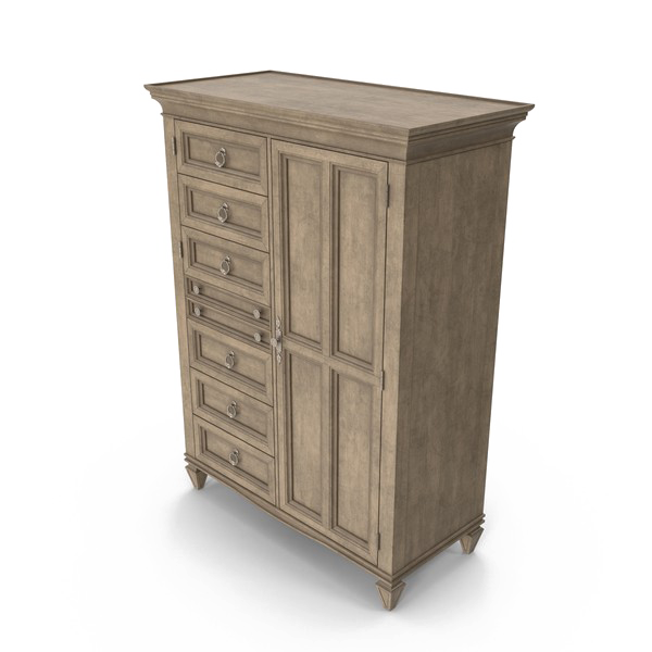 Wardrobe Transparent PNG Image