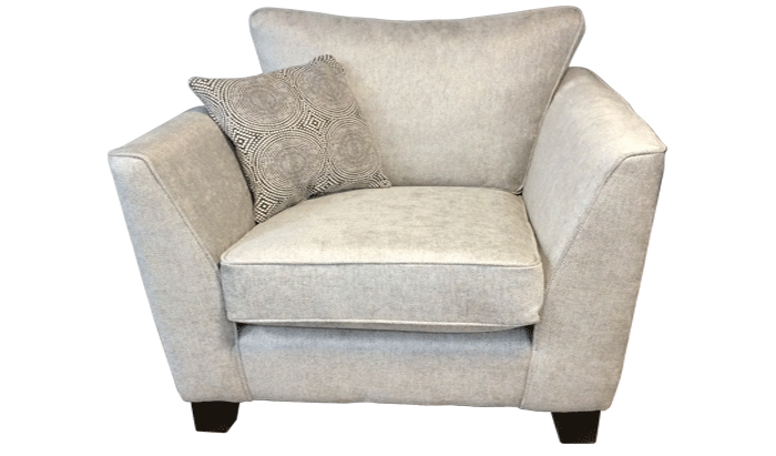 Club Chair Transparent PNG Image