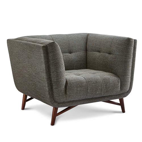 Club Chair Transparent PNG Image