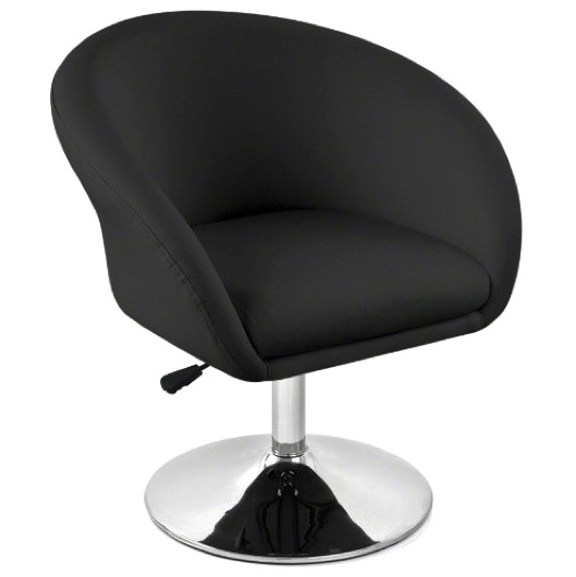 Club Chair Transparent PNG Image
