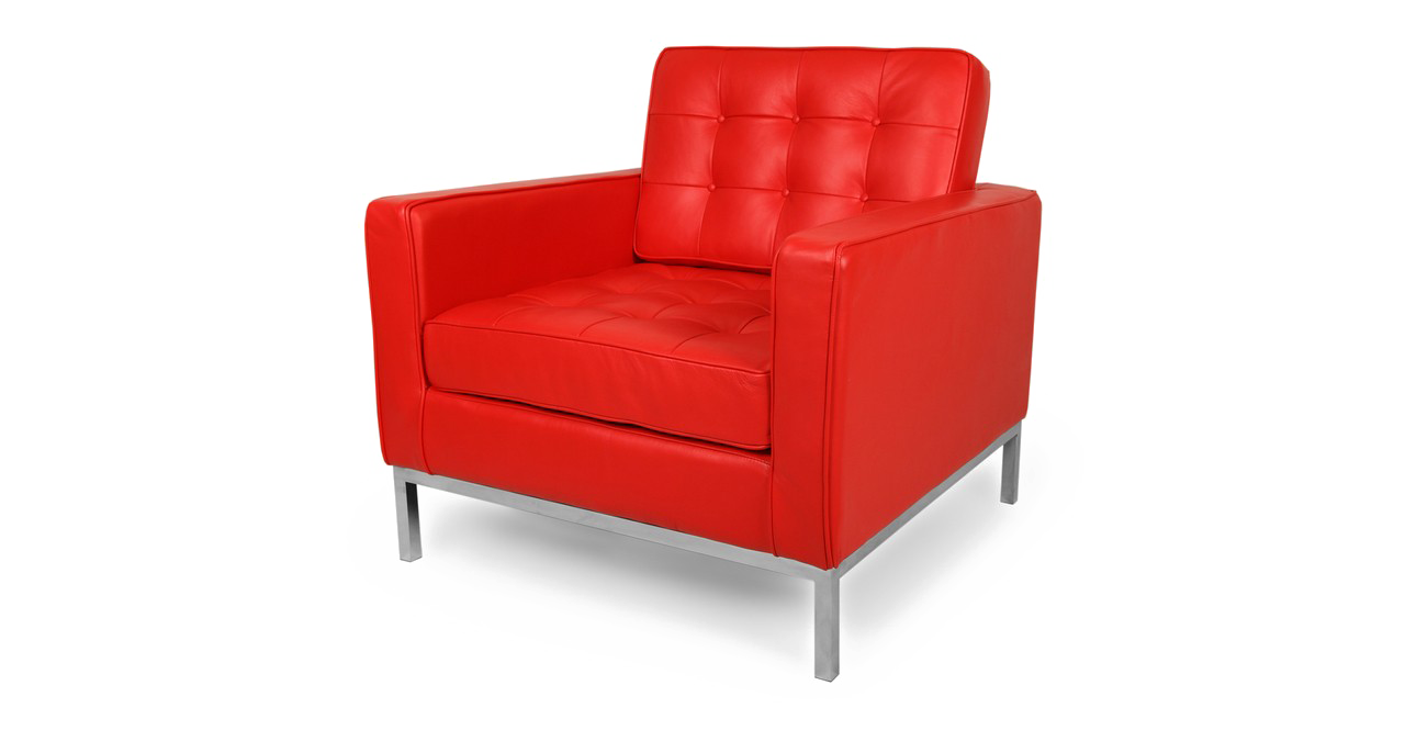 Club Chair Transparent PNG Image
