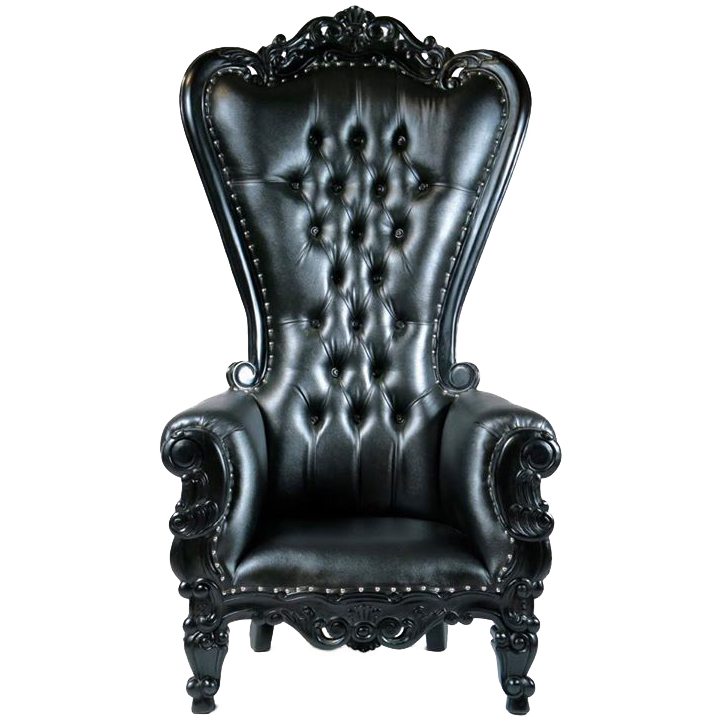 Club Chair Transparent PNG Image