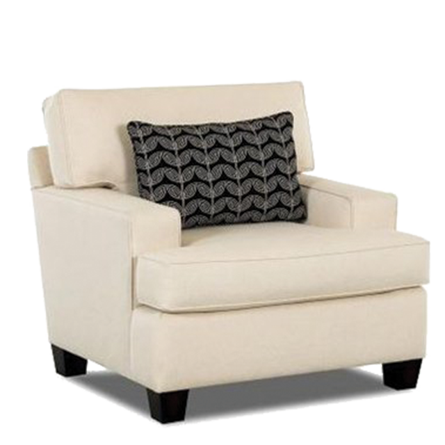 Club Chair Transparent PNG Image