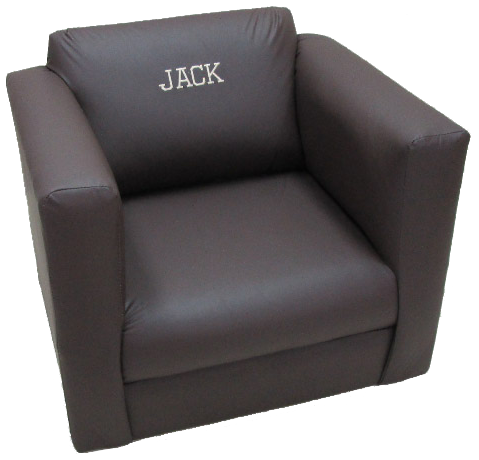Club Chair Transparent PNG Image