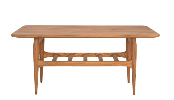 Coffee Table Transparent PNG Image