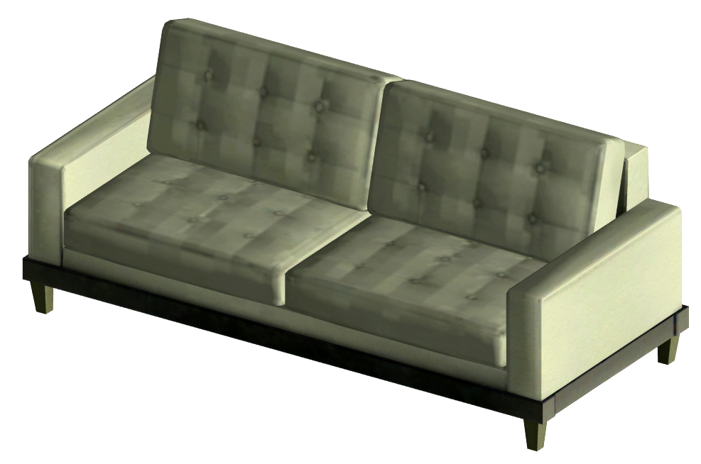 Couch Transparent PNG Image