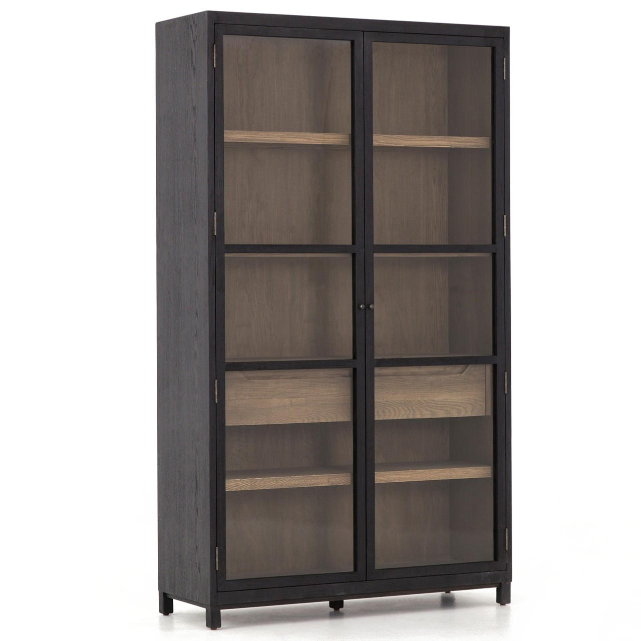 Curio Cabinet Transparent PNG Image