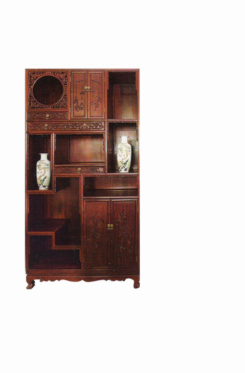 Curio Cabinet Transparent PNG Image