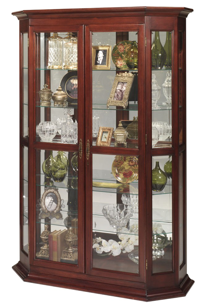 Curio Cabinet Transparent PNG Image