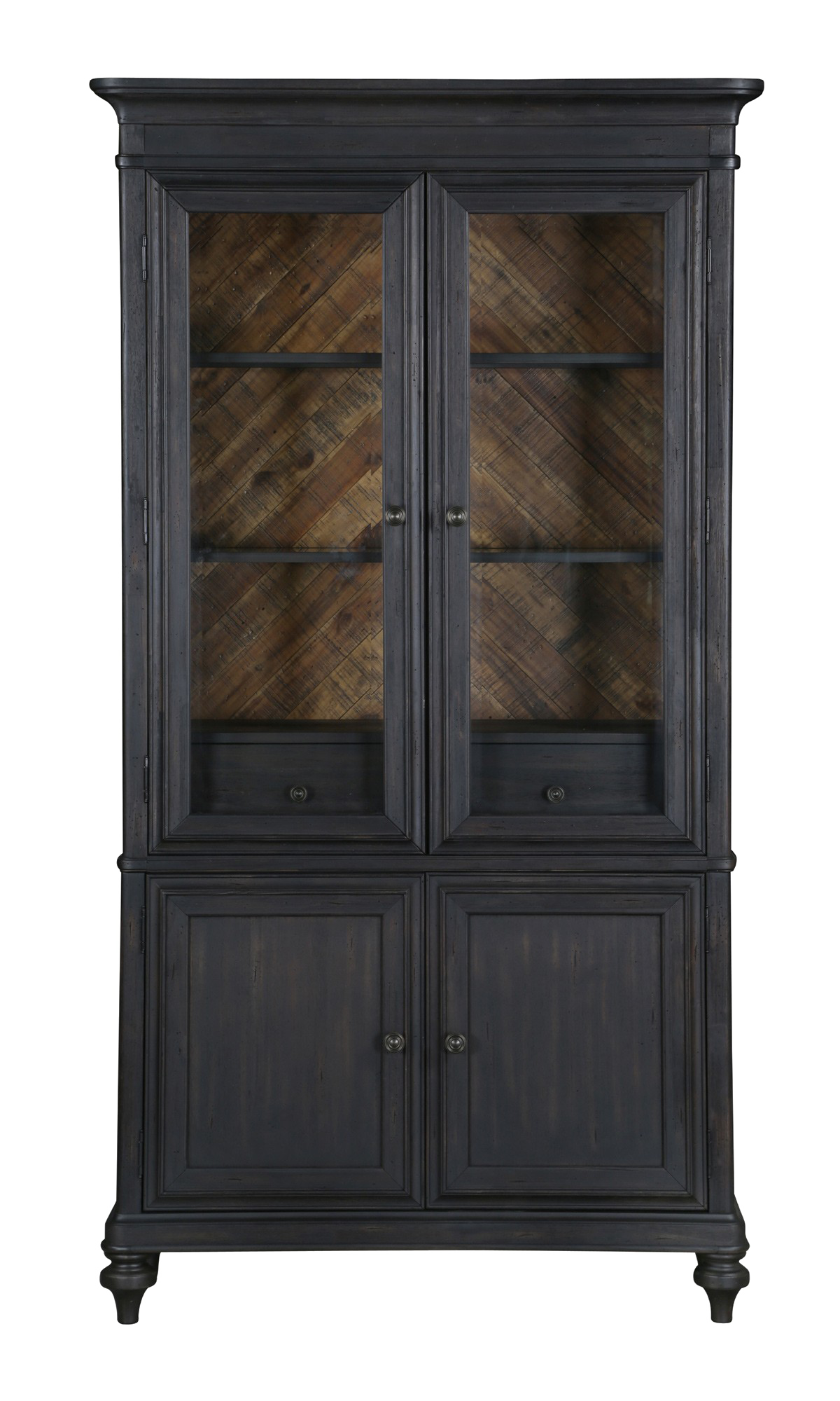 Curio Cabinet Transparent PNG Image