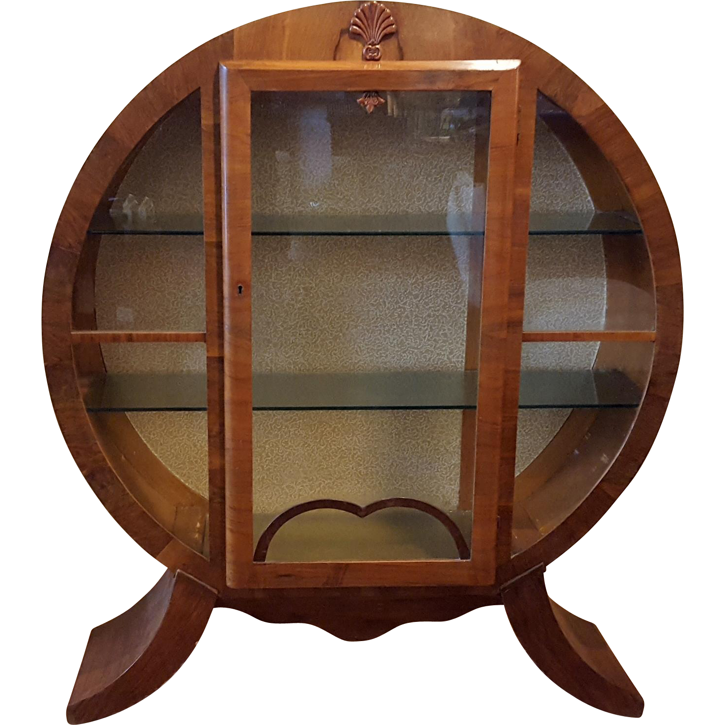 Curio Cabinet Transparent PNG Image