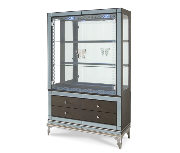Curio Cabinet Transparent PNG Image