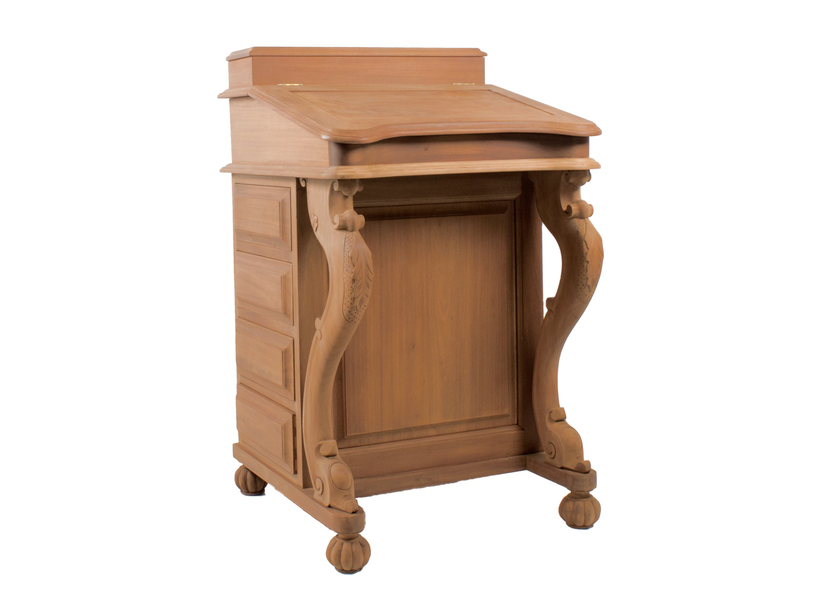 Davenport Desk Transparent PNG Image
