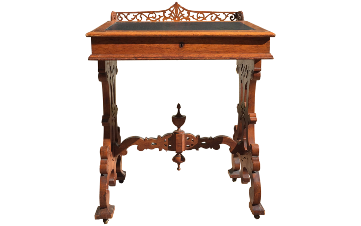 Davenport Desk Transparent PNG Image